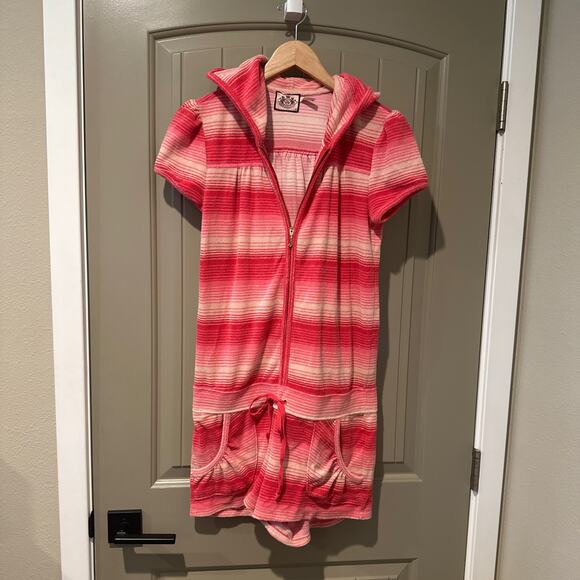 Juicy Couture Summer Romper sz M - Picture 1 of 11
